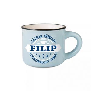 ALBI Espresso hrníček - Filip
