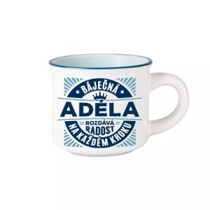 ALBI Espresso hrníček - Adéla