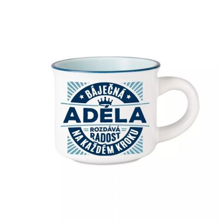 ALBI Espresso hrníček - Adéla