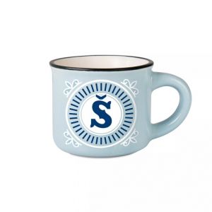 ALBI Espresso hrníček - Š