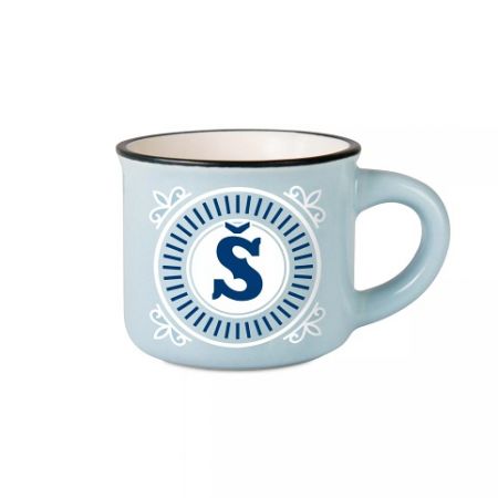 ALBI Espresso hrníček - Š