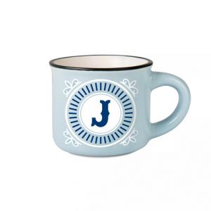 ALBI Espresso hrníček - J