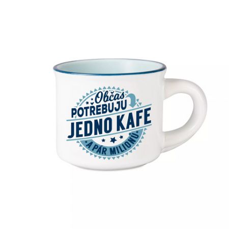 ALBI Espresso hrníček - Jedno kafe