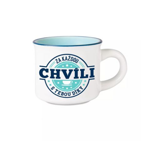 ALBI Espresso hrníček - Za každou chvíli