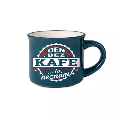 ALBI Espresso hrníček - Den bez kafe