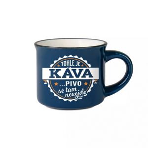 ALBI Espresso hrníček - Tohle je káva