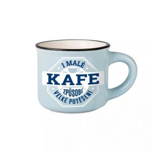 ALBI Espresso hrníček - Malé kafe