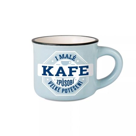 ALBI Espresso hrníček - Malé kafe