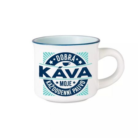 ALBI Espresso hrníček - Dobrá káva