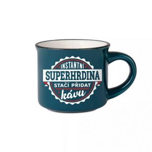 ALBI Espresso hrníček - Superhrdina