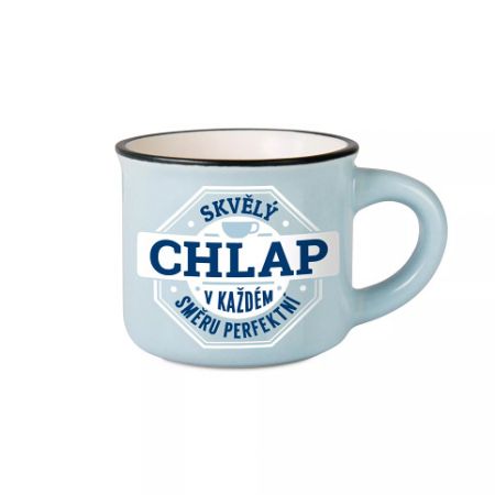 ALBI Espresso hrníček - Skvělý chlap