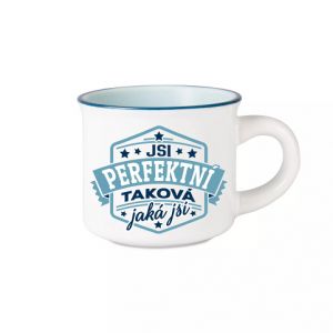 ALBI Espresso hrníček - Jsi perfektní