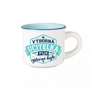 ALBI Espresso hrníček - Výborná učitelka