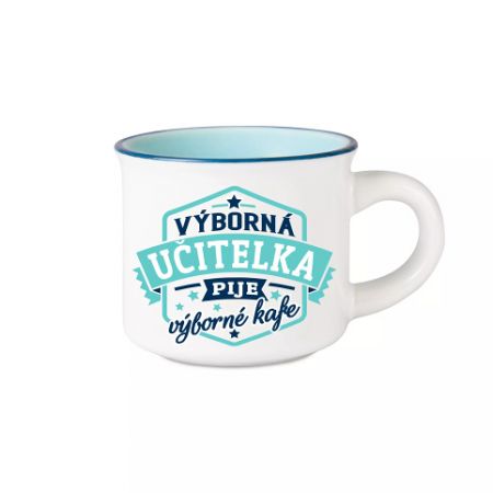 ALBI Espresso hrníček - Výborná učitelka