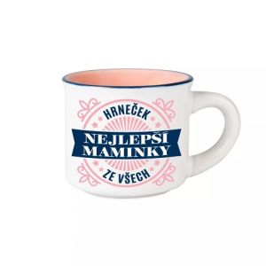 ALBI Espresso hrníček - Nejlepší maminka