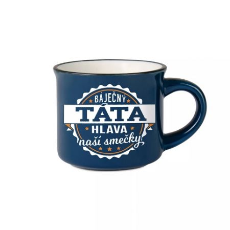 ALBI Espresso hrníček - Báječný táta