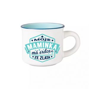 ALBI Espresso hrníček - Maminka