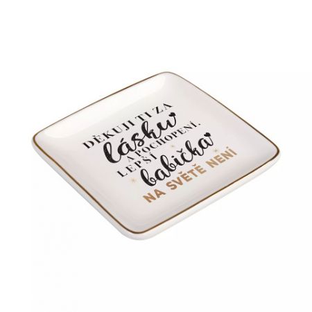 ALBI Mistička - Babička