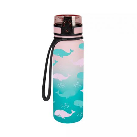 ALBI Tritanová láhev - Velryby 500ml