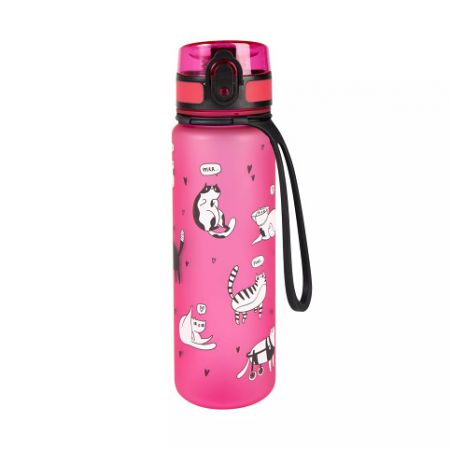 ALBI Sportovní láhev - Kočky s handicapem