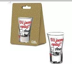 ALBI Panák 35 ml_Už jsem opilej?