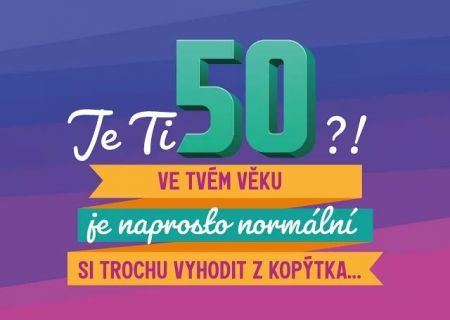 ALBI 50 - Číslice pop-up
