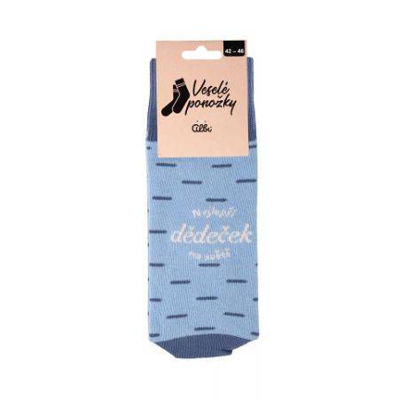 ALBI Ponožky - Dědeček