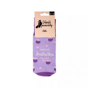 ALBI Ponožky - Babička