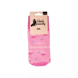 ALBI Ponožky - Maminka