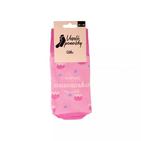 ALBI Ponožky - Maminka