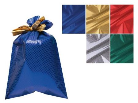 Sáček vánoční 16x25cm Sparkle