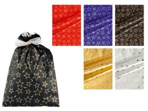 Sáček vánoční 25x40cm Andromeda