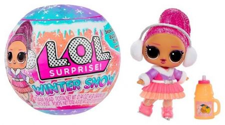 L.O.L. Surprise! Zimní panenka