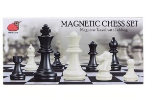 Šachy magnetické cestovní