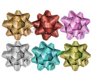 Rozeta 5cm metal ražba LUMA mix