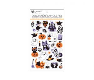 Samolepky Halloween