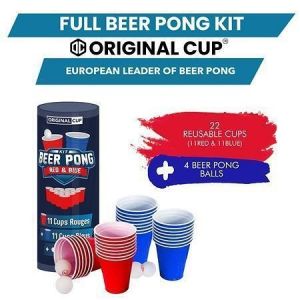 Desková hra "BeerPong", startovací sada