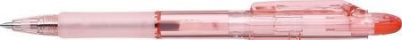 Kuličkové pero "Jimnie Biotube", červená, 0,24 mm, stiskací, ZEBRA 52608