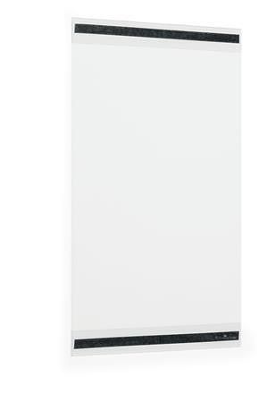 Informační kapsa "rPET", A3, transparentní, magnetická, DURABLE 504919