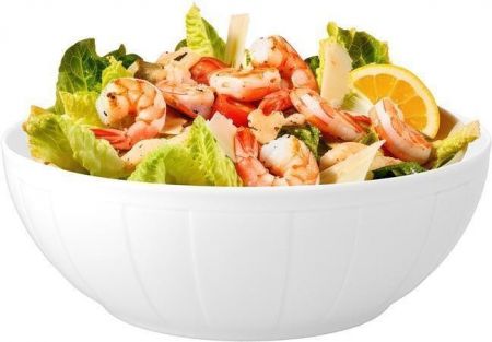 Miska "Oslo", bílá, 23 cm, ROTBERG 1211OSL021