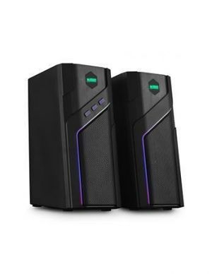 Reproduktor "Boomee", černá, 2.0, Bluetooth, URBAN FACTORY BTS10UF