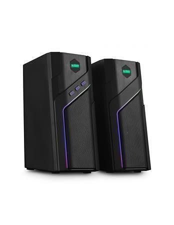 Reproduktor "Boomee", černá, 2.0, Bluetooth, URBAN FACTORY BTS10UF