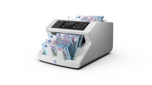 Počítačka bankovek "2250 G2", SAFESCAN 115-0709