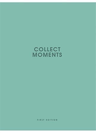 Sešit "Collect Moments", mix motivů, A5, linkovaný, 48 listů, SHKOLYARYK A5-048-5205L