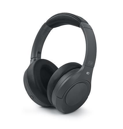 Sluchátka s mikrofonem "M-295 ANC", černá, Bluetooth, MUSE M-295 ANC