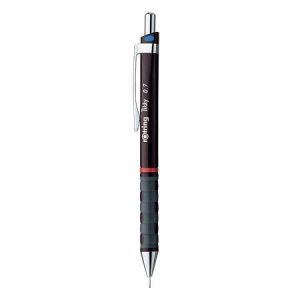 Mechanická tužka "Tikky T", bordó, 0,7 mm, ROTRING NRR1904692