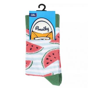 ALBI Ponožky - Melouny