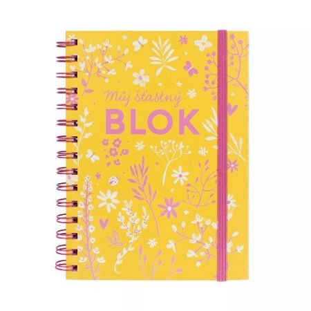 ALBI Můj šťastný blok