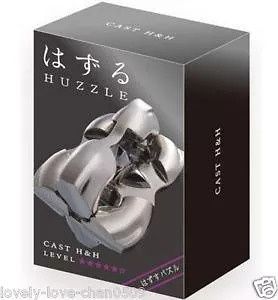 ALBI Huzzle Cast - H&H