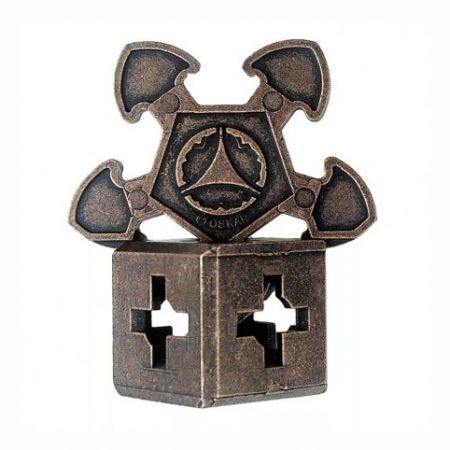 ALBI Huzzle Cast - O‚gear